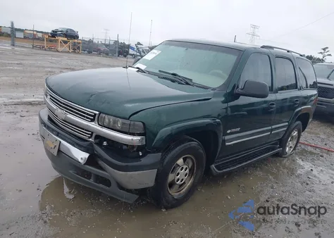 2003 Chevrolet Tahoe Ls from USA, damaged, VIN 1GNEC13Z63R318855